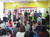 ♪「ピッコリーナ」さんの音楽会♪「今日は「合同クリスマス会」がありました！」