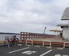 「サイクリングに駐輪場！」