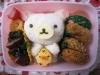 「今日のキャラ弁！！」