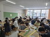 作業風景「出張ワークショップ【武居畳店】」
