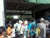 「毎月第三土曜日は「船橋漁港の朝市」です♪」