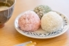「くうや茶屋餅 鈴木観助本舗」しっとりと柔らかくもっちりと。中にはほどよい甘さのこしあんが