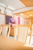 出来立てそのままを店内スペースでも味わっていただけます。「くうや茶屋餅 鈴木観助本舗」