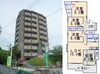 「4LDK分譲賃貸マンション＠佐賀市水ヶ江３丁目 【佐賀の不動産・TOMカンパニー】」