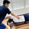 猫背・巻き肩矯正 約30分