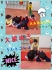 「豆の箱制作☆」