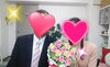 「４１才の幸せ婚」