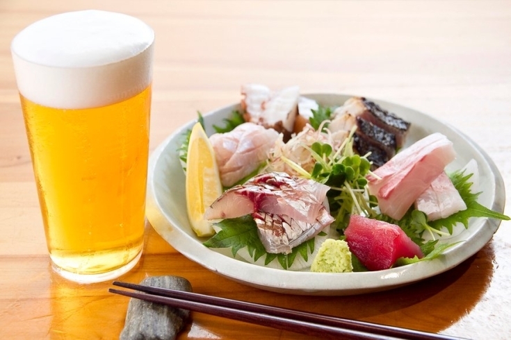 「笠組」松山で美味しい魚を食べるなら笠組！　瀬戸内の魚を堪能できる店