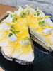 日向夏のチーズタルト「初夏のケーキ　揃いました。」