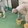 「麦みそはごきげんらいぶさんに作っていただいています！」