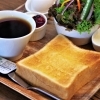 トースト&ゆで卵