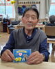 「父の日手作りカードに感謝を込めて【富士見・原村の福祉施設ひなたぼっこ】」