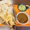 マトンカレーセット