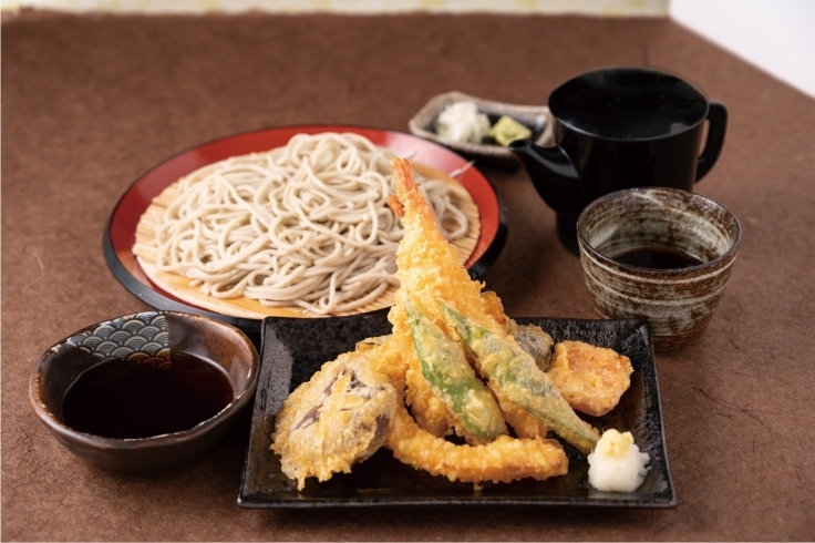 「ゆかりな」本物の蕎麦の美味しさと香りへのこだわり。蕎麦好き必見のお店