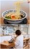 女性ひとりでも来やすいカウンター席あり「麺屋みのまる 三島店」