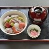 ミニ海鮮丼