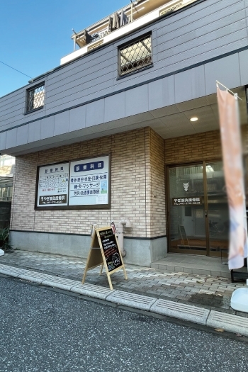 「やぎ鍼灸接骨院 志木院」