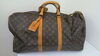 「ヴィトン（LOUIS VUITTON)　キーポル55　お買取させて頂きました。　「シャネル　ヴィトン　エルメス」　の買取は　大黒屋　金町北口店へ」