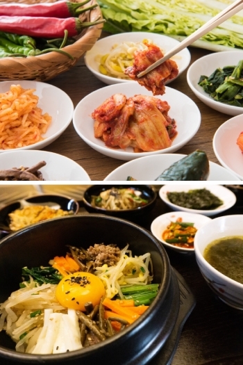 本場の韓国家庭料理も充実しています「炭火焼肉 こり家」