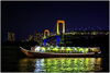 「お台場の夜景」
