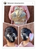 セット&変わり帯結び👘「セット&着付け⭐… 四国中央市 美容室 オゾン 髪質改善 カラー会員  空間除菌 コロナ対策 オゾン殺菌力 ブライダル  成人式 着付け ヘアメイク 美容師 理容師 顔剃り 新居浜市」