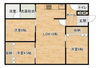「人気の平家！釧路市白樺台1丁目３LDK戸建て物件♬≪仲介手数料無料‼≫」