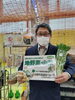田沢店　店長「⁡⁡＼糸魚川のご当地スーパー「ハピー」さんがテレビ出演！／」