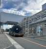 「バイオマス発電設備 通風機のメンテナンス作業」