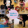 新２歳ちゃんも頑張っています！「自由奔放❗️と大きな成長❗️ワクワクいっぱいの２歳ちゃん達の英語リトミック【南区＆下京区のピアノ・リトミック・英語リトミック・ベビーリトミック】」