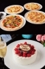 テイクアウトピザ承ります／記念日にはデコレーションケーキ「PASTA＆CAFE ROSSO FILO（パスタアンドカフェ ロソフィーロ）」