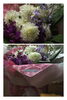「退職の花束」