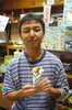 塩原温泉とて焼（今井屋製菓） 塩田和正さん | 那須塩原ブランド 