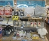 「店内に巨大鬼太郎が登場！特設コーナーでぬいぐるみ＆クッション展開中」