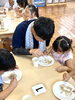 「八女市で保育園をお探しの保護者様へ　ちりめんモンスターを探そう🔍」