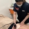 ラジオ波温熱　10分