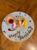 cafeFORYOUお誕生日デザートプレート「cafeFORYOUのお料理紹介🍀」