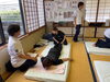 「資格を取った後も学べる環境が整っています❣️」