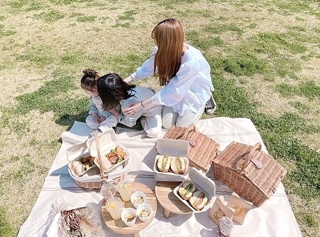 bagel picnic（ベーグルピクニック）「ピッツァピクニック・ベーグルピクニックのご案内」