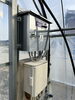 換気扇電源工事完了！「猛暑の季節！お家のエアコン　ビニールハウスの換気扇　熱中症にはご注意を！住まいの困り事お気軽にご相談下さい❗️」