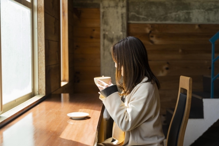 コーヒータイム「今年は御所市カフェの「Tsumugu」で秋を楽しみませんか？」