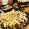天使のお好み焼き