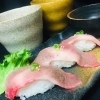 和牛炙り寿司（一貫）
