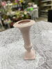 「【花器】陶器、ガラス、木製、各種取り揃えております。」