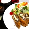 きたかみ牛大葉巻きランチ