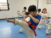 「6月7日(土)の稽古風景≪ 明石/空手/スポーツ/運動/幼児/小学生/お稽古/習い事≫」