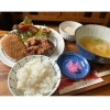 合盛り定食A
