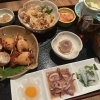 いかづくし定食