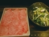 牛しゃぶorすき焼き