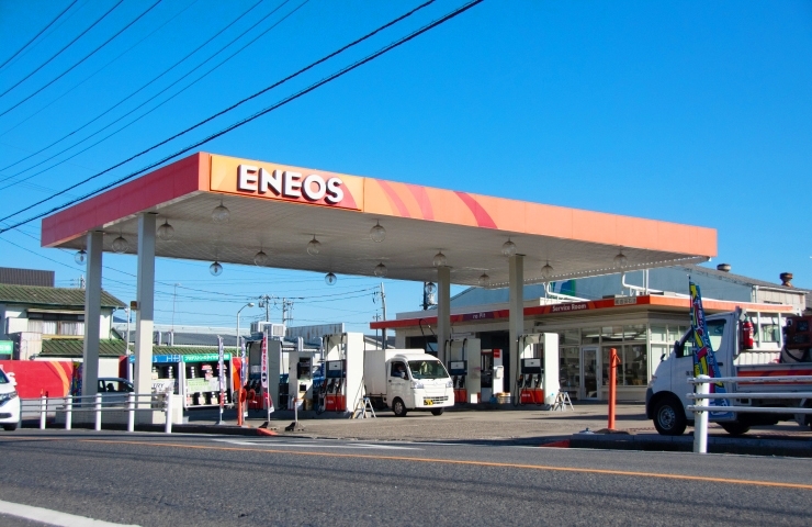 「株式会社吉田石油 ENEOS 水戸南SS」地域の皆さまの安全で快適な暮らしをサポート