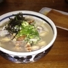 遊酒肴 うどん半睡